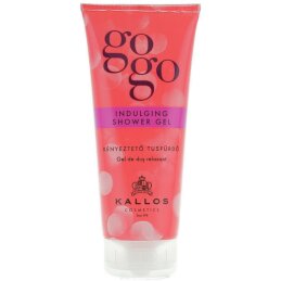 Dušo želė Kallos Go Go...