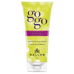 Dušo želė Kallos Go Go...
