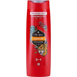 Dušo želė  Old Spice  tiger...