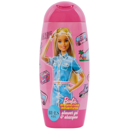 Dušo želė ir plaukų...