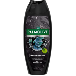 Dušo želė  Palmolive  Men...