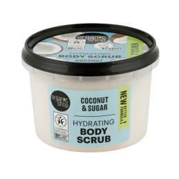 Kūno šveitiklis Organic...