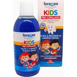 Vaikų burnos skalavimo...