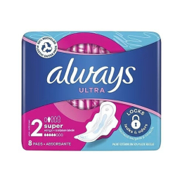 Higieniai paketai  Always...