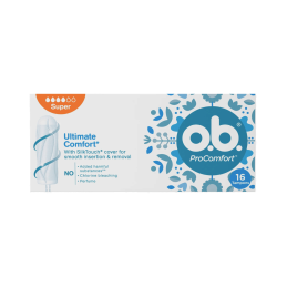 Tamponai  OB  Pro Comfort...