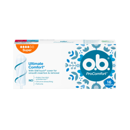 Tamponai O.B. Pro Comfort...