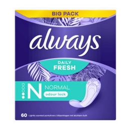 Higieniniai įklotai  Always...