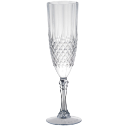 Plastikinės taurės šampanui...