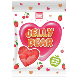 Želė saldainiai''Jelly...