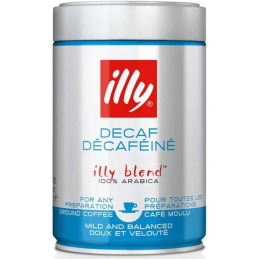 Malta kava Illy be kofeino...