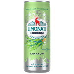 Gazuotas gėrimas su...