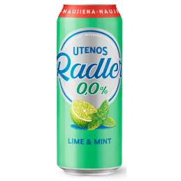 Gazuotas nealkoholinis...