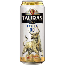 Nealkoholinis alus  Tauras...