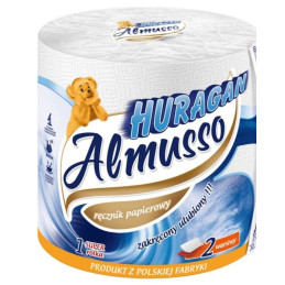 Poperinis rankšluostis...