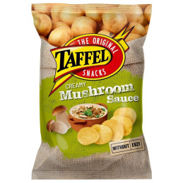 Traškučiai TAFFEL kreminio...