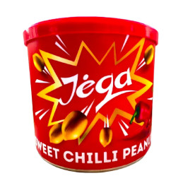 Žemės riešutai...