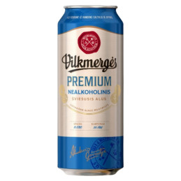 Nealkoholinis alus...