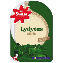 Lydytas sūris SVALIA 150g,...