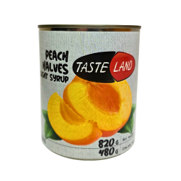 Konservuotos persikų...