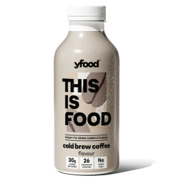 Pieno gėrimas  YFood  kavos...