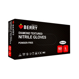 Nitrilinės pirštinės BERRY...