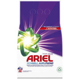 Skalbimo milteliai Ariel...