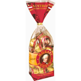 Saldainiai  Mozartkugeln  264g