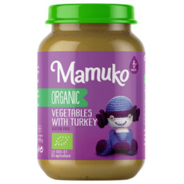 Ekologiška  Mamuko  košė...