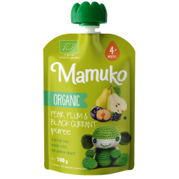 Ekologiška tyrelė  Mamuko...