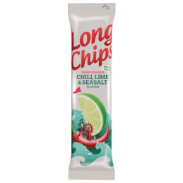 Bulvių tyrės užkandis  Long...