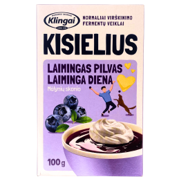 Kisielius  Laimingas pilvas...