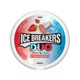Pastilės  ICE Breakers DUO...