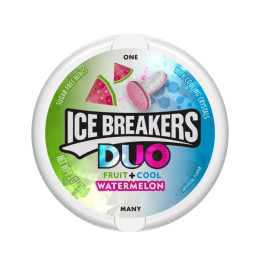 Pastilės  ICE Breakers DUO...