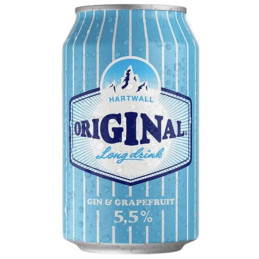 Gazuotas alkoholinis...