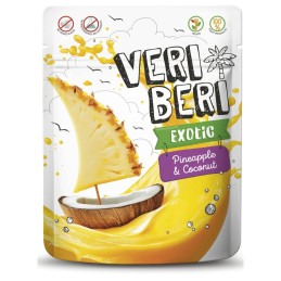 Vaisių juostelės  Veri Beri...