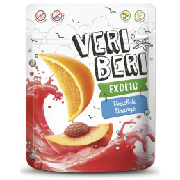 Vaisių juostelės  Veri Beri...