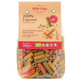 Ekologiški makaronai...