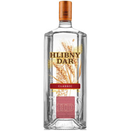 Degtinė HLIBNY DAR CLASSIC...