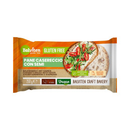 Ūkininko duona  su sėklomis...