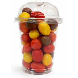 Pomidorai mini mix, 250g,...