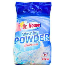 Skalbimo milteliai  Dr....