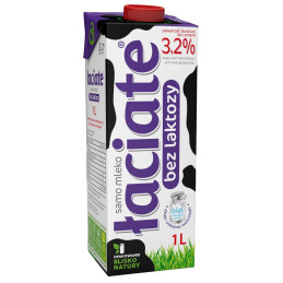 Pienas  Laciate  3.2%  1l...