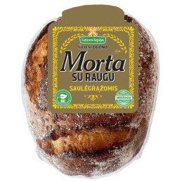 Šviesi duona ''MORTA'' su...