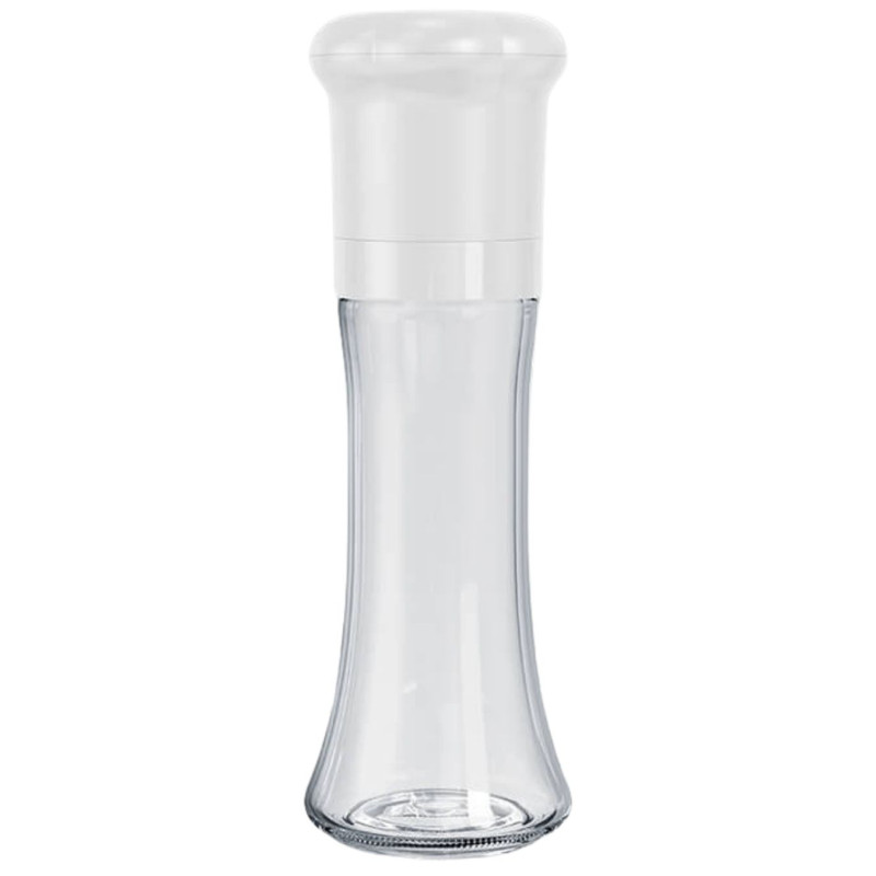 Malūnėlis druskai-pipirams juodas MR-1613