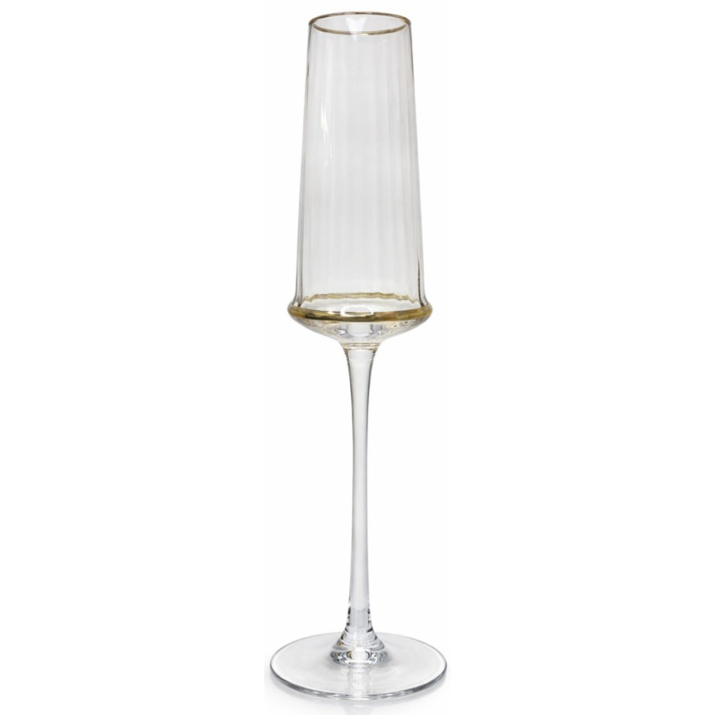 Stiklinė šampano taurė 1vnt