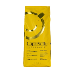 Kavos pupelės CapriSette...