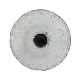 Stiklinis serviravimo indas ant kojelės