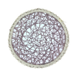 Stalo servetėlė-padėkliukas PVC 39*39cm