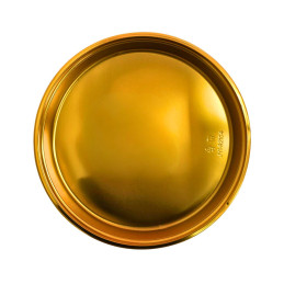 Plastikinis padėklas su dangčiu 1vnt užkandžiams 31 cm