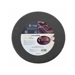 Akmens masės padėklas 25*25cm